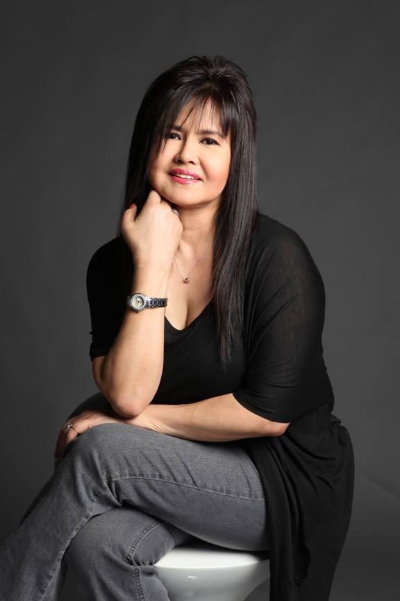 actor Beverly Vergel large photo