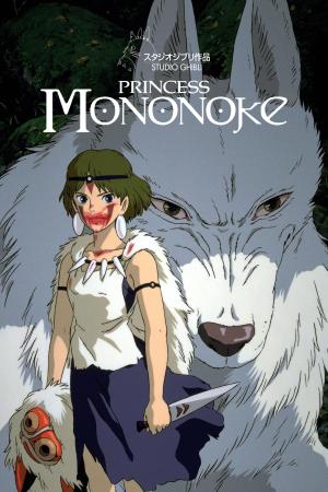 Princess Mononoke [Spanish]
