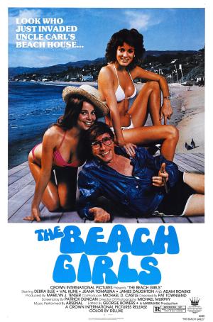 The Beach Girls [Spanish]