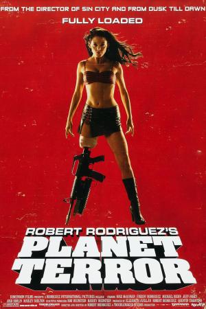 Planet Terror [Spanish]