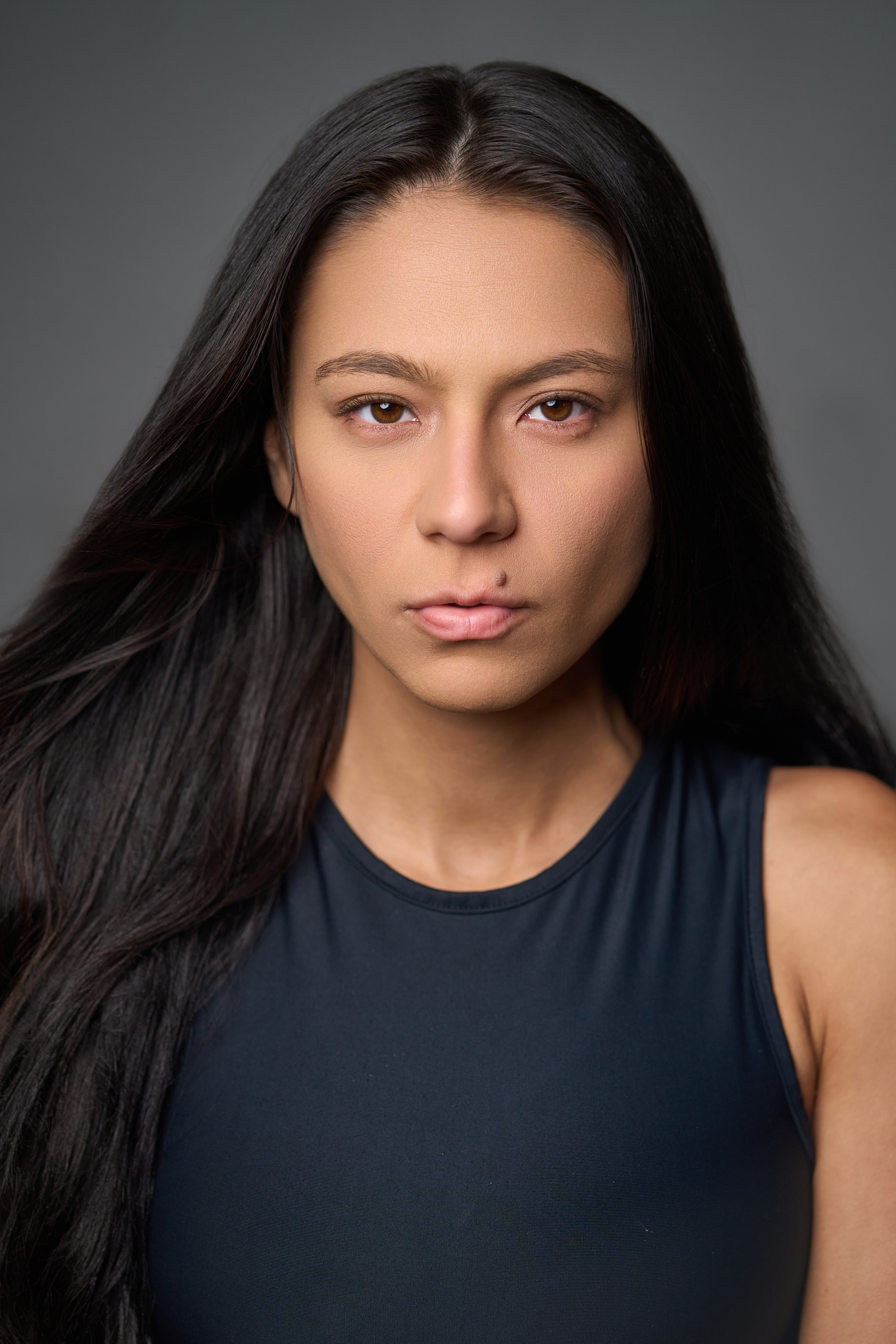 actor Carolena Albert large photo