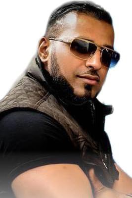 actor Kash Ahmad large photo