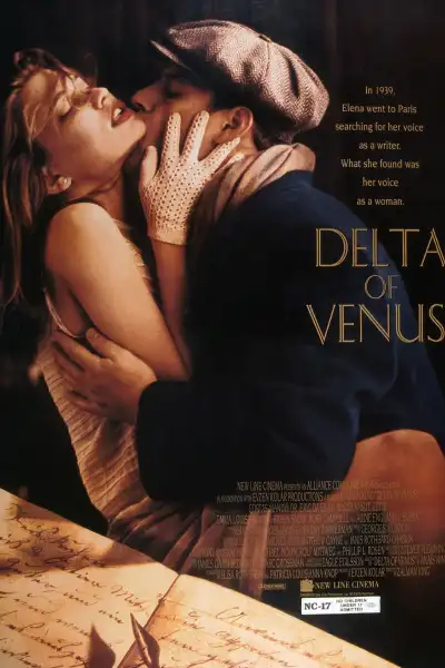 Delta of Venus poster