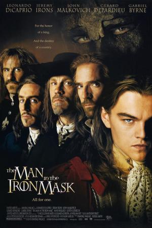 The Man in the Iron Mask [Russian]