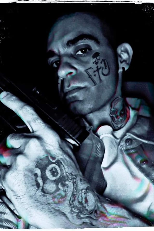 actor Odín Ayala large photo