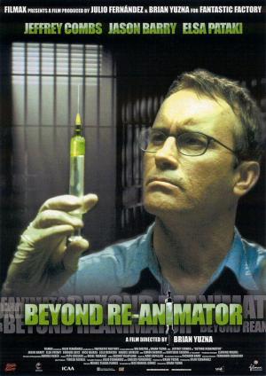 Beyond Re-Animator [Russian]