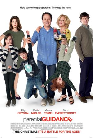 Parental Guidance [Spanish]