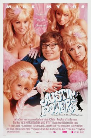 Austin Powers: International Man of Mystery [Spanish]