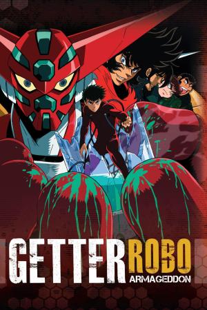 Getter Robo Armageddon [English]