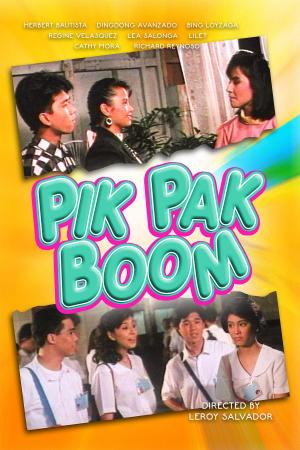 Pik pak boom