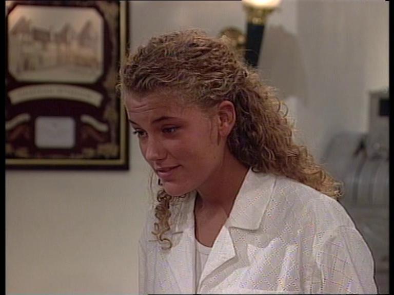 actor Tatum Dagelet large photo