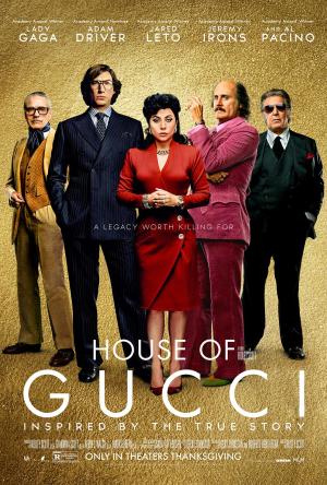 House of Gucci [Spanish]