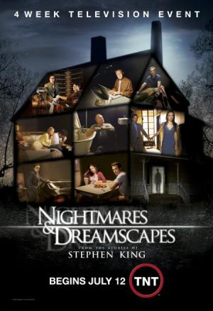Nightmares & Dreamscapes: From the Stories of Stephen King [Spanish]