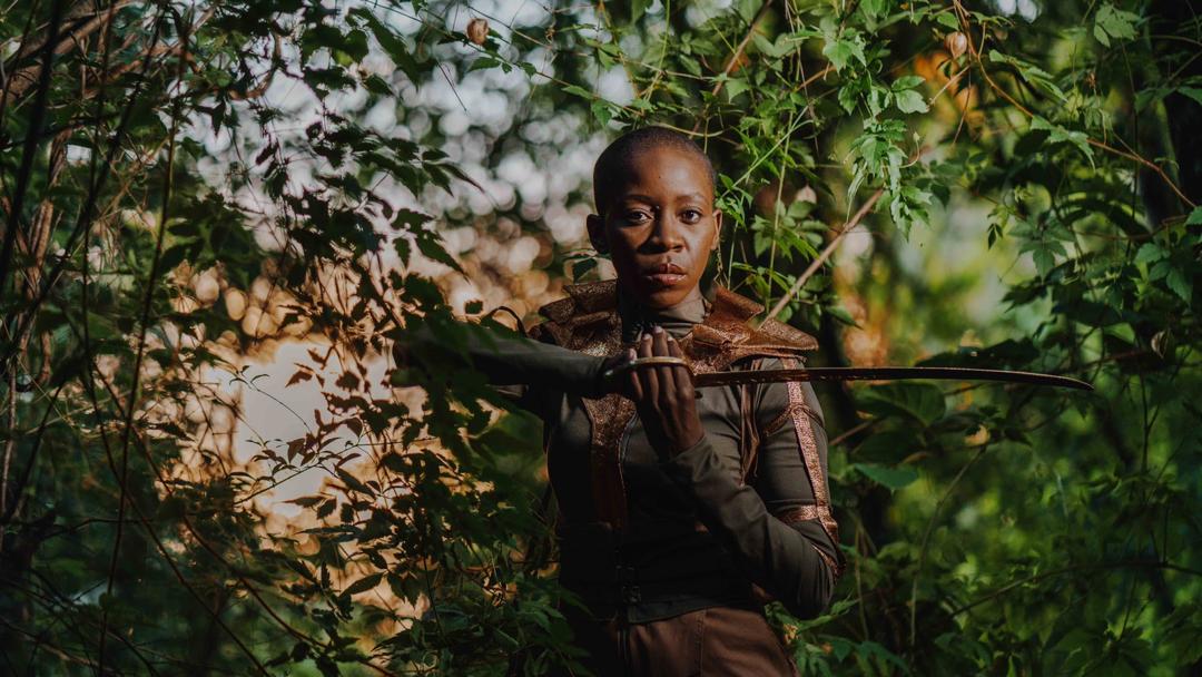 actor Tariro Washe large photo