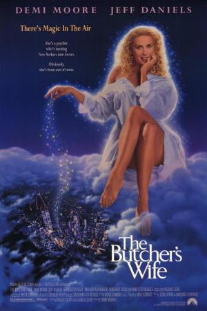 The Butcher's Wife [Spanish]