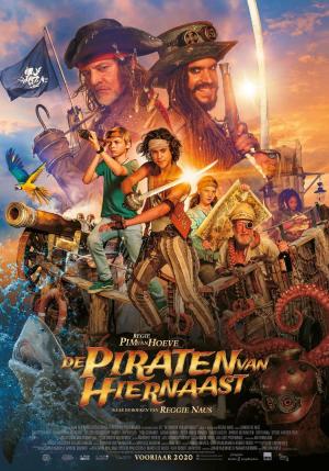 Pirates Down the Street [SpanishLatam]