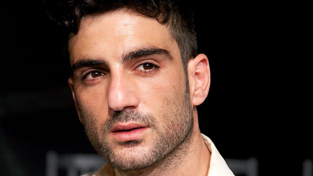 actor Imri Biton large photo