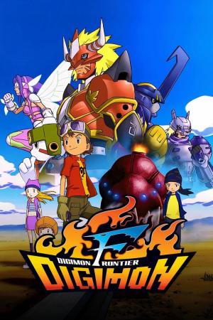 Digimon Frontier [Spanish]
