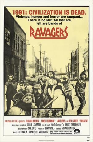 Ravagers [Spanish]
