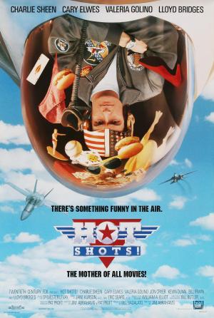 Hot Shots! [Spanish]