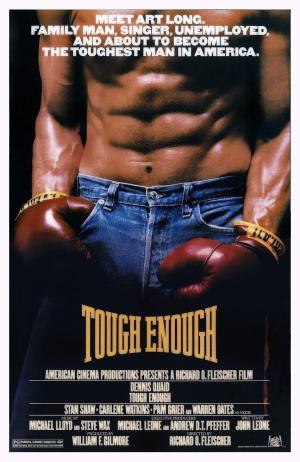 Tough Enough [Spanish]
