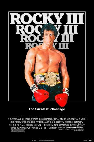Rocky III [Spanish]