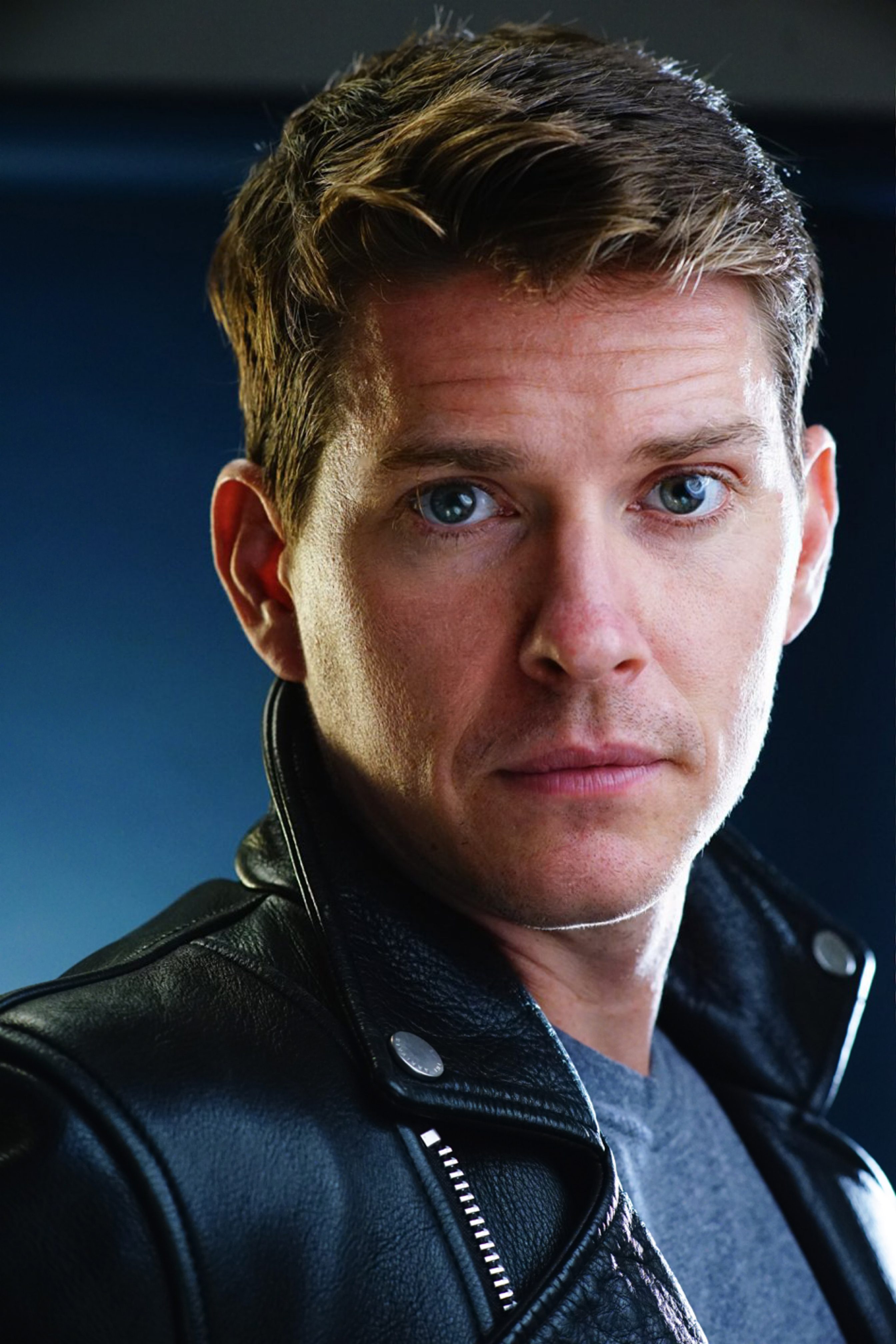 actor Ben Trotter large photo