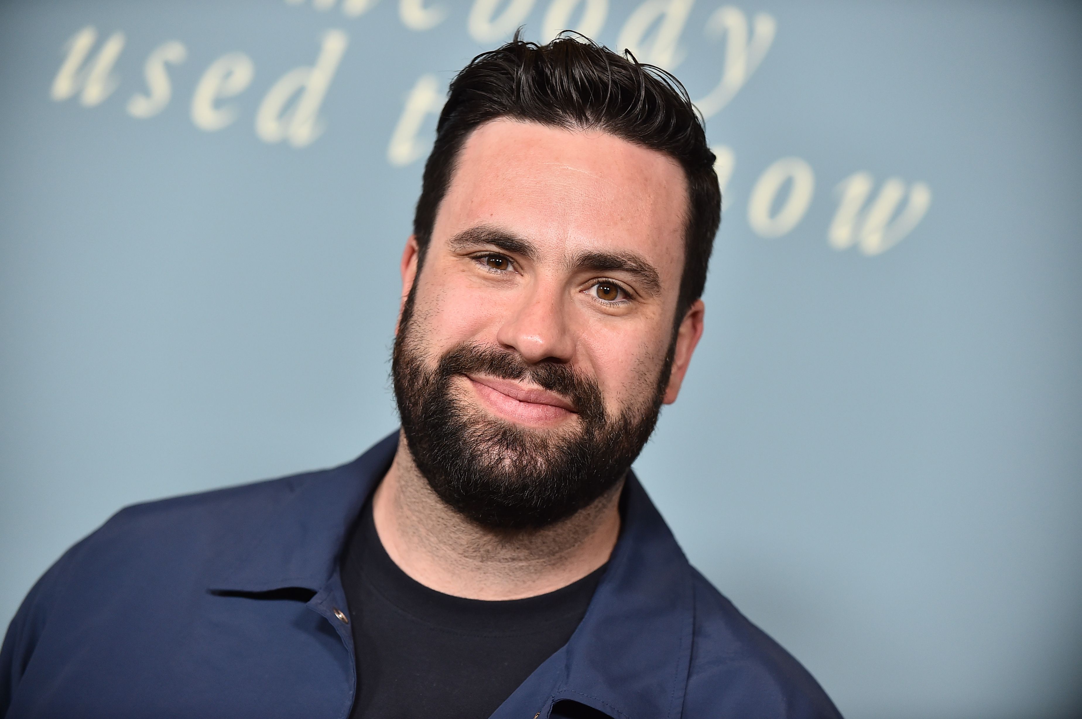 actor Brett Haley large photo