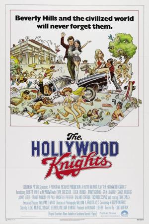 The Hollywood Knights [Spanish]