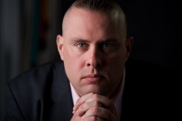 actor Reid Carpenter large photo