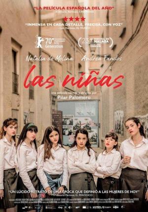 Schoolgirls [Spanish]