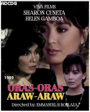 Oras-oras, araw-araw