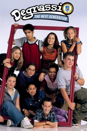 Degrassi: The Next Generation [SpanishLatam] S1-S11