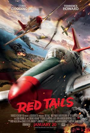 Red Tails [Spanish]