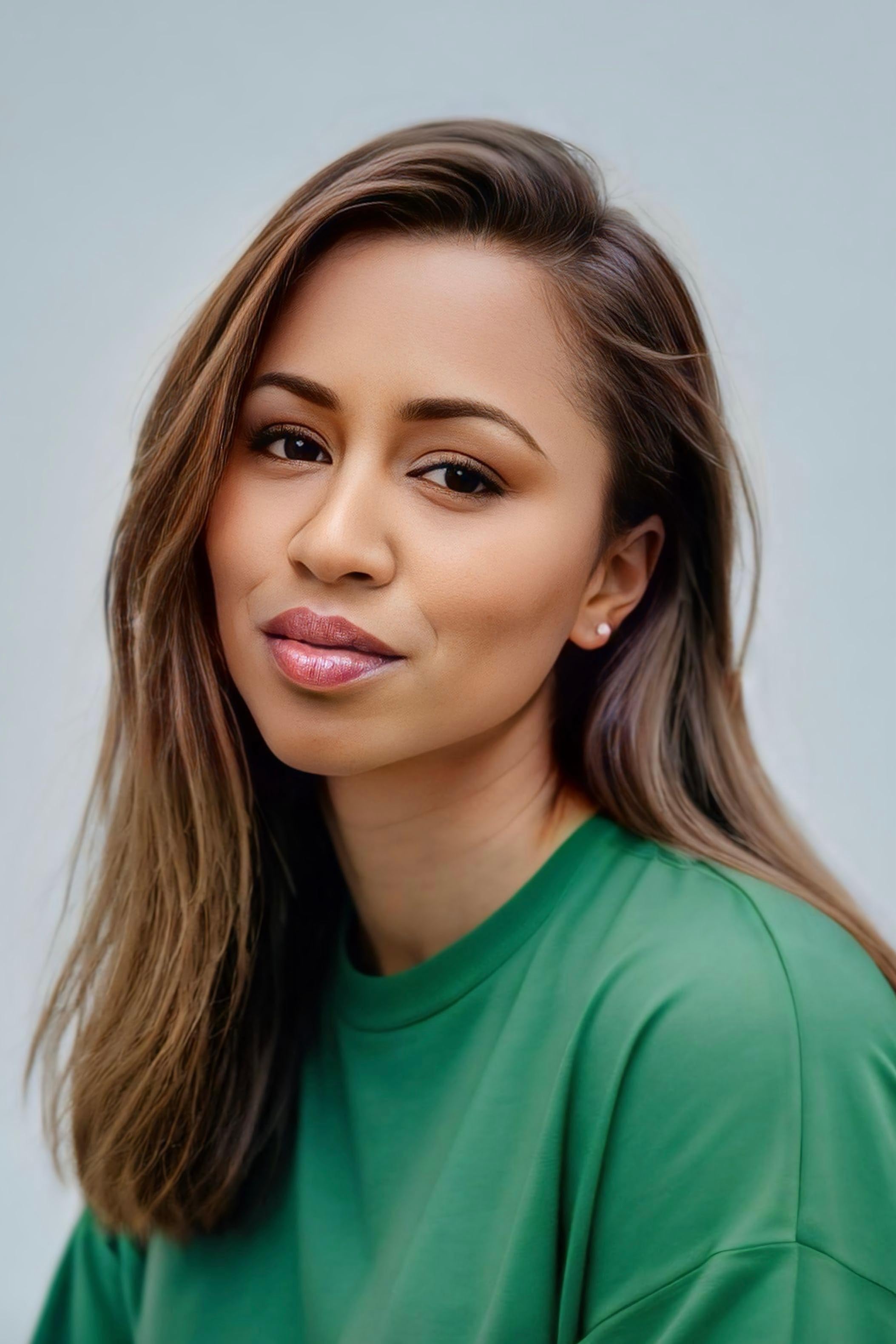 actor Pamela Ricardo large photo