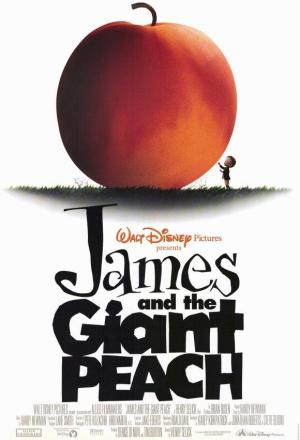 James and the Giant Peach [Spanish]