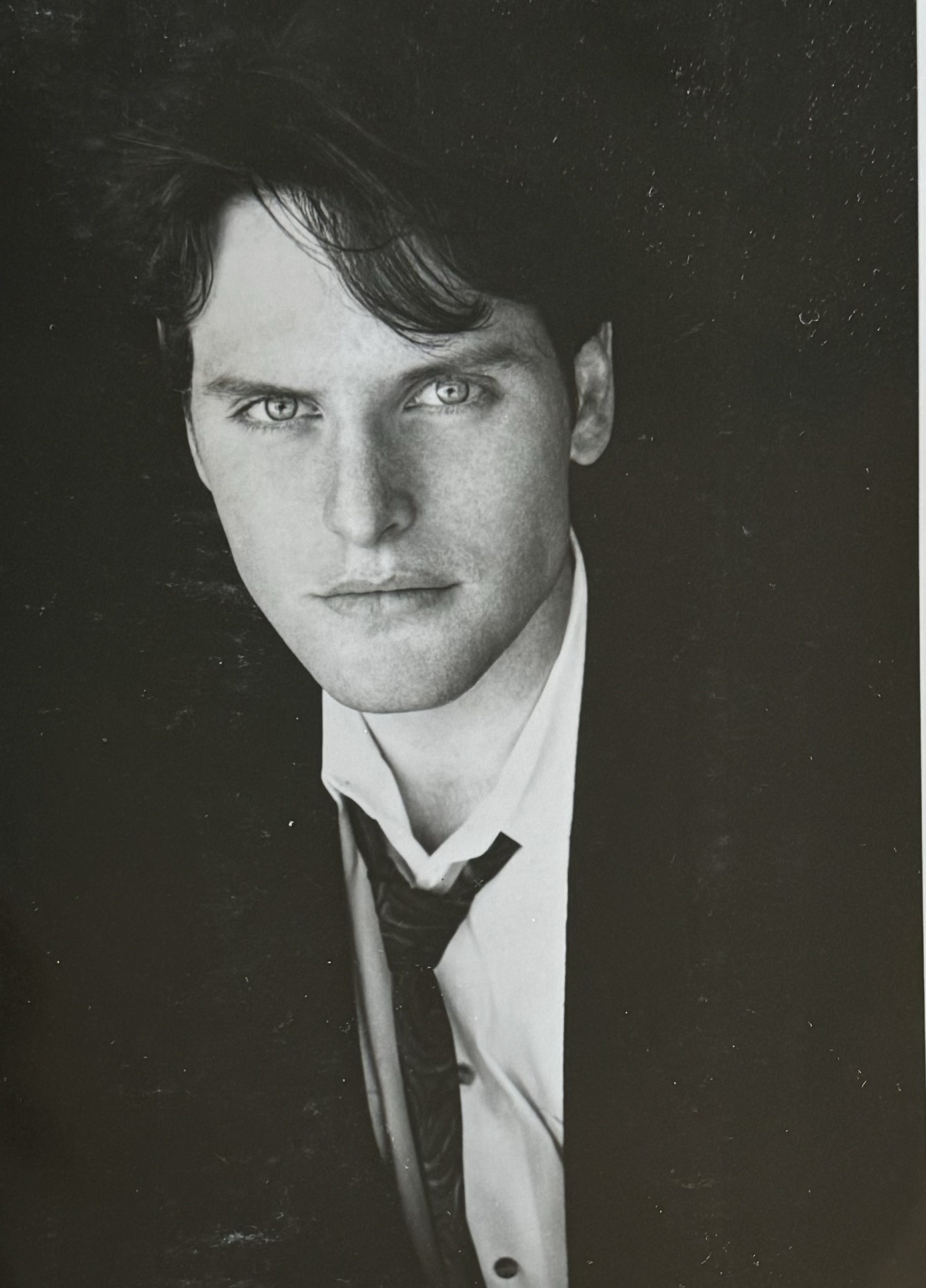 actor Robert Feeney large photo