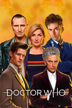 Doctor Who [Russian] S1-S13