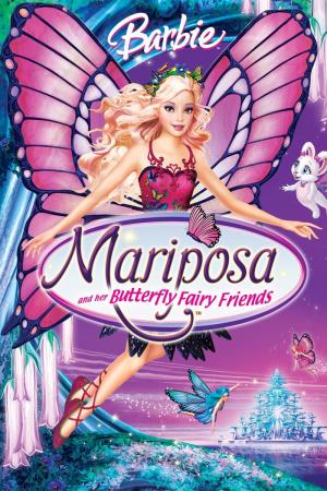 Barbie Mariposa and Her Butterfly Fairy Friends [Spanish]