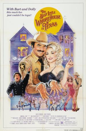 The Best Little Whorehouse in Texas [Spanish]