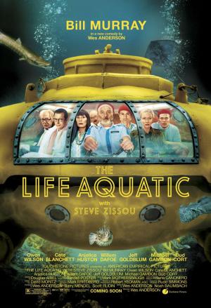 The Life Aquatic with Steve Zissou [SpanishLatam]