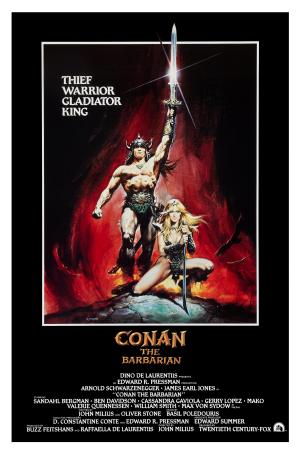 Conan the Barbarian [Spanish]