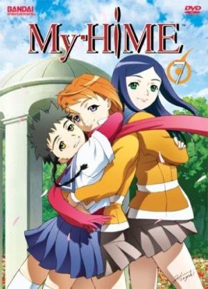 My-Hime - 123Movies