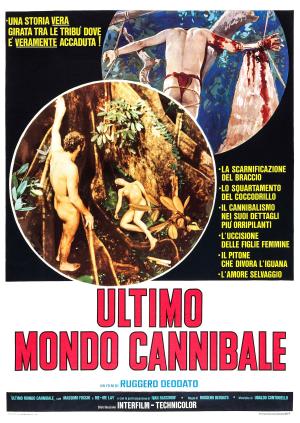 Jungle Holocaust [Spanish]