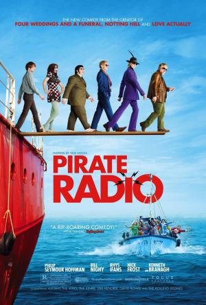 The Boat That Rocked [Spanish]