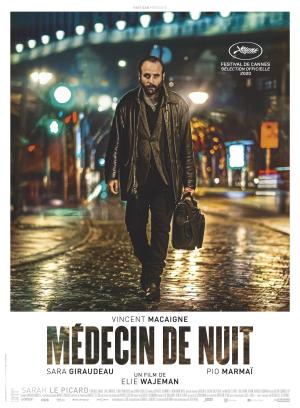 The Night Doctor [Spanish]
