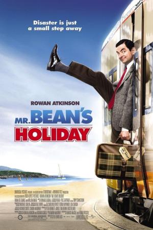 Mr. Bean's Holiday [Spanish]