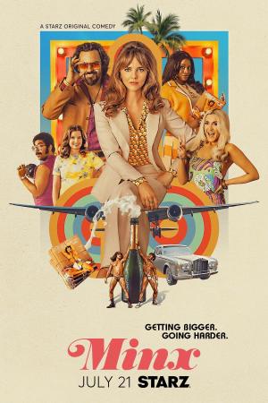 Minx [Spanish] S1-S2
