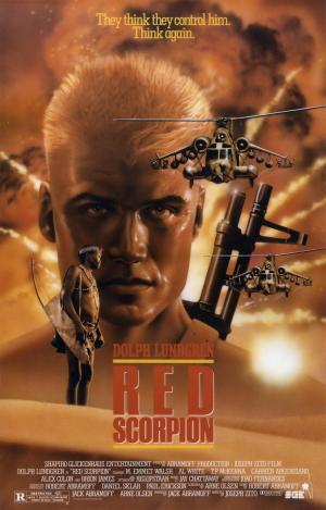 Red Scorpion [Spanish]