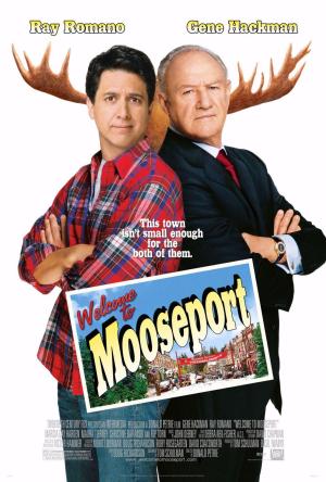 Welcome to Mooseport [Spanish]